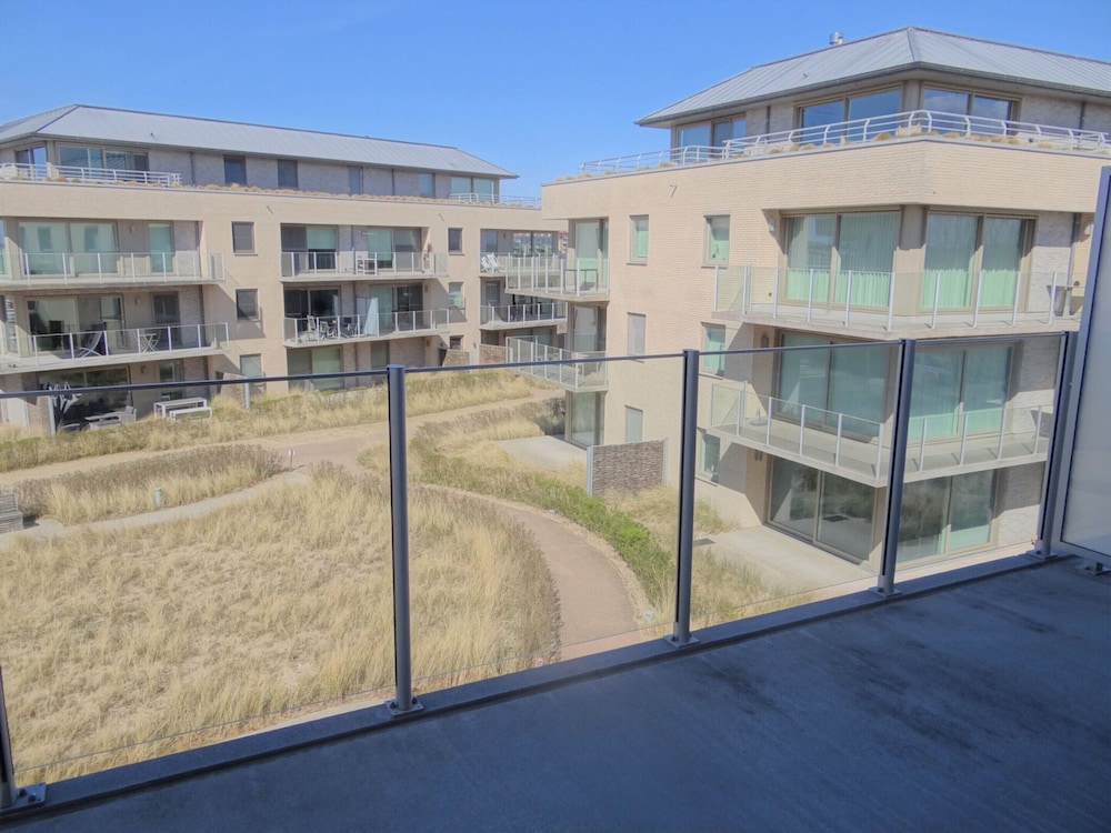 Nieuwpoort Beach Getaway