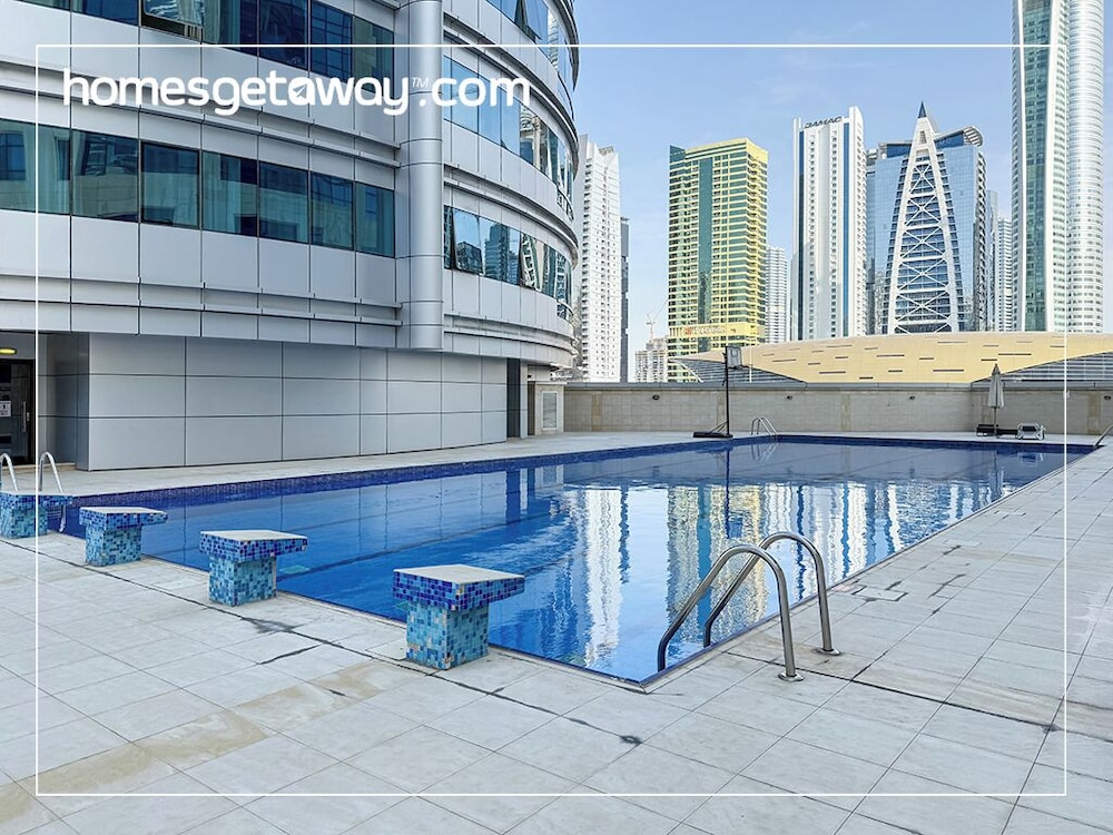 Spacious 4BR in Horizon Tower Marina