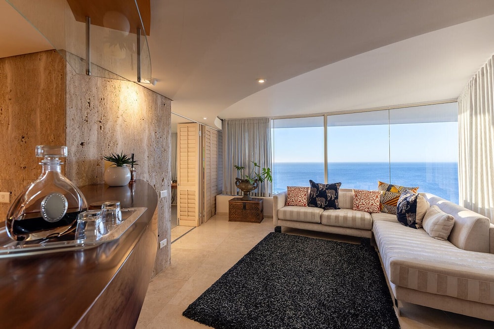 The Marvel Beach House