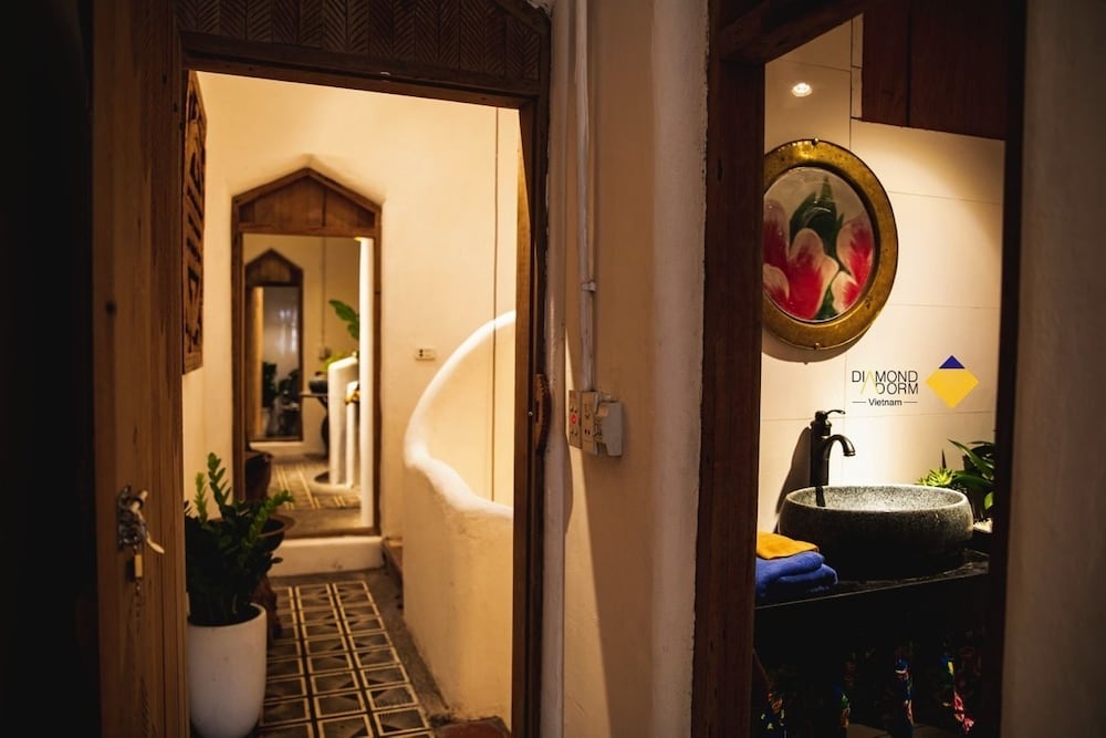 Diamond Dorm Vietnam - Hostel