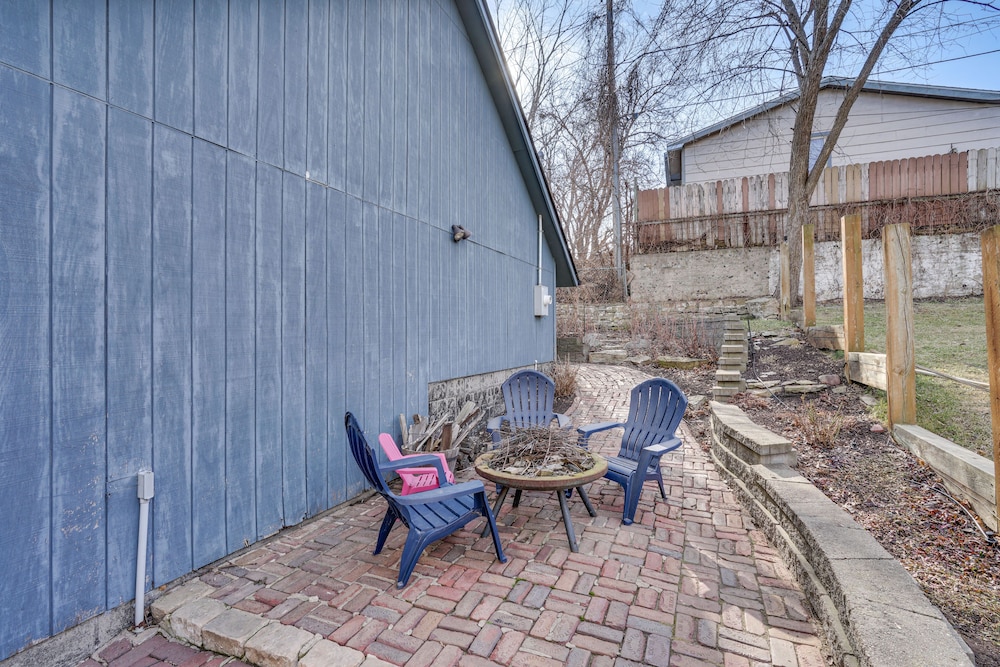 Pet-friendly Saint Paul Vacation Rental w/ Deck!