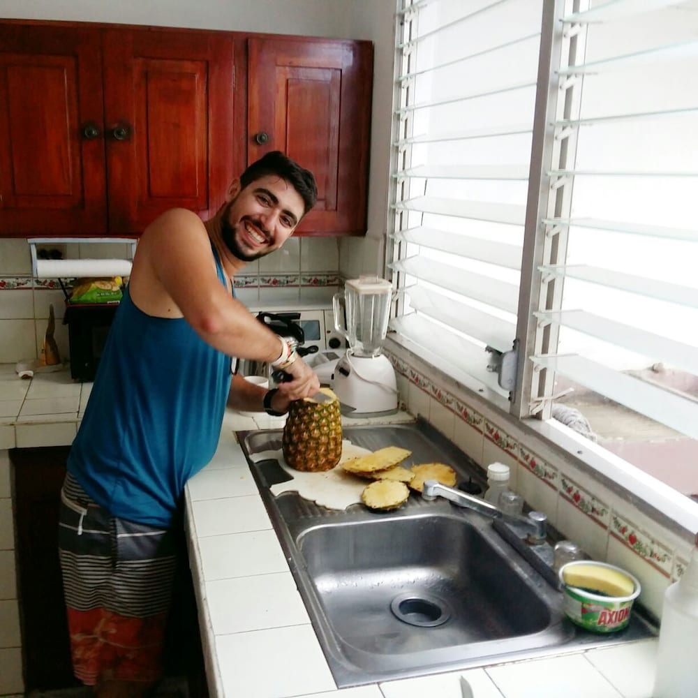 kitchen
