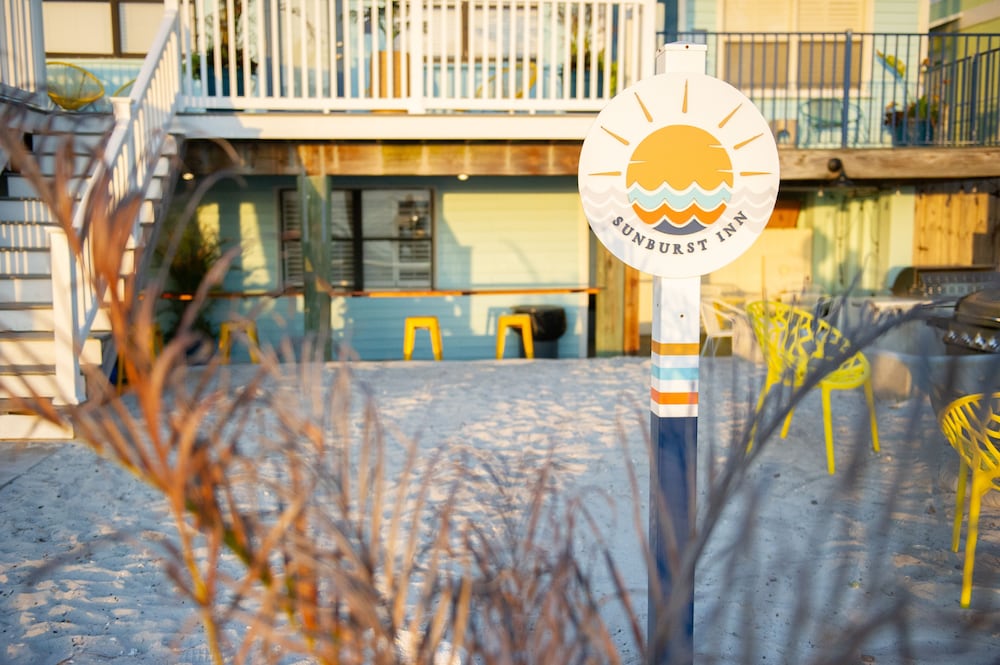 Sunburst Inn