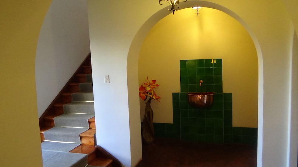 La Maison de La Bolivie