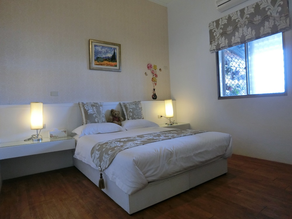 Luodong Shanghewu homestay