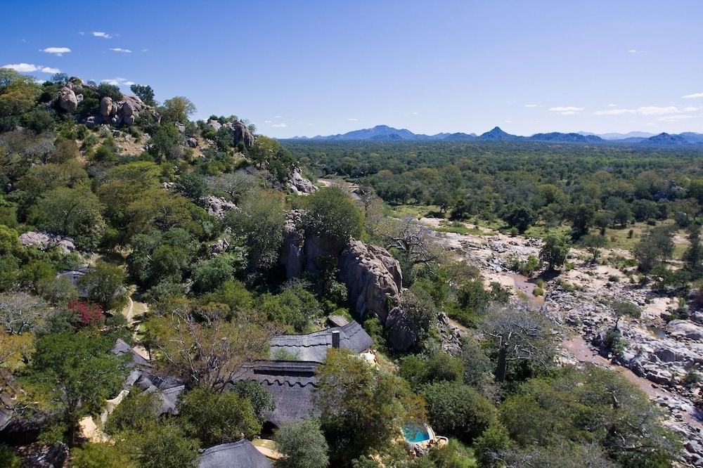 Sango Wildlife Lodge