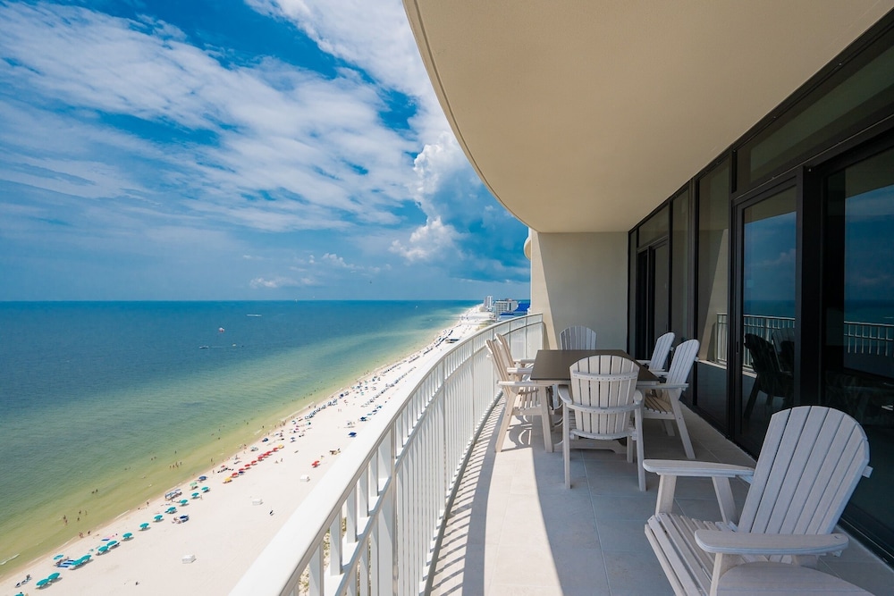Phoenix Gulf Shores Ii 2205 4 Bedroom Condo