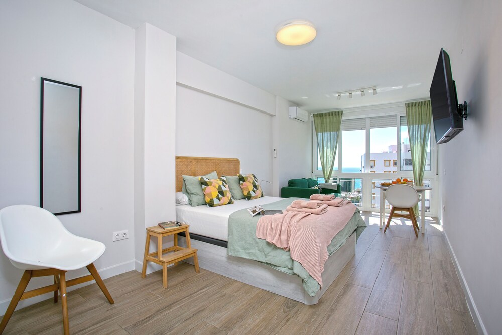 Sunstay Cruz Loft Torremolinos