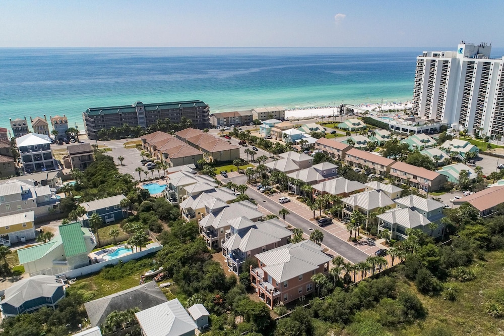 Miramar Beach Villa 114- Beach Therapy