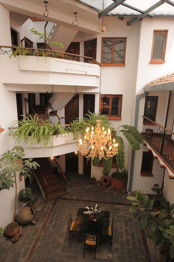 Hostal Recoleta Sur