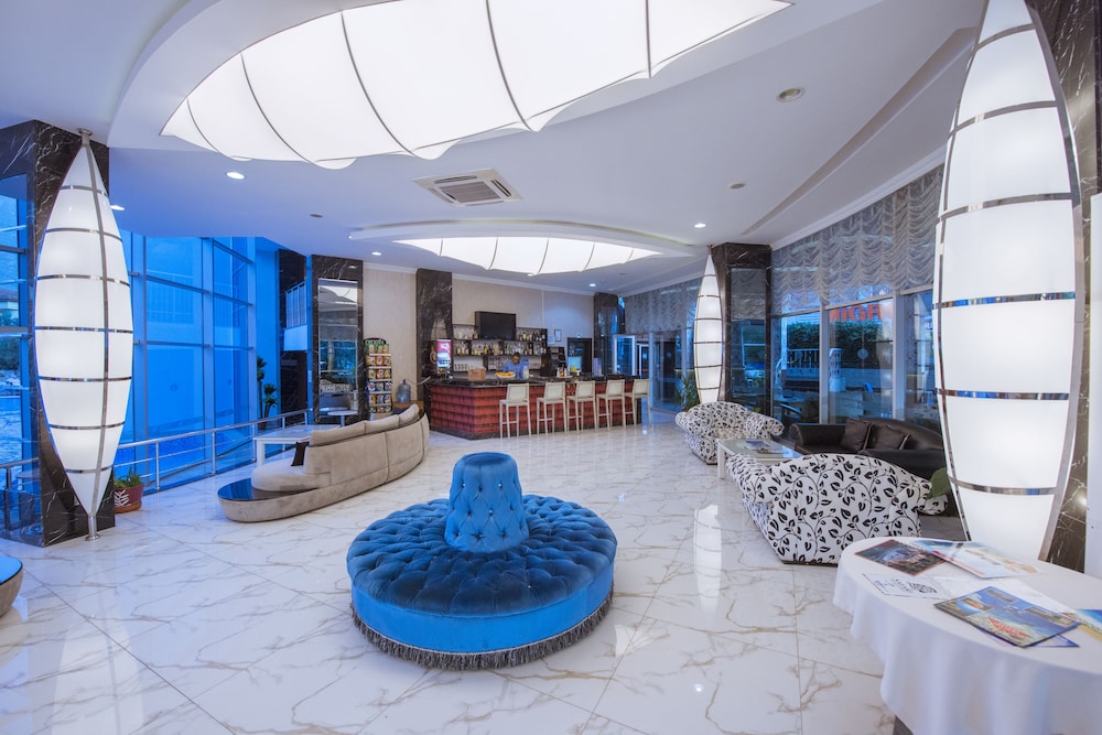 Ocean Blue Yüksek Sınıf Otel - Image 146
