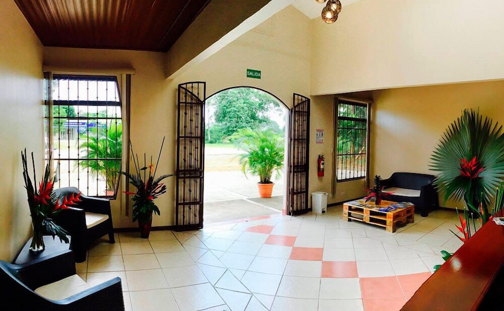 Ukinca Hostel