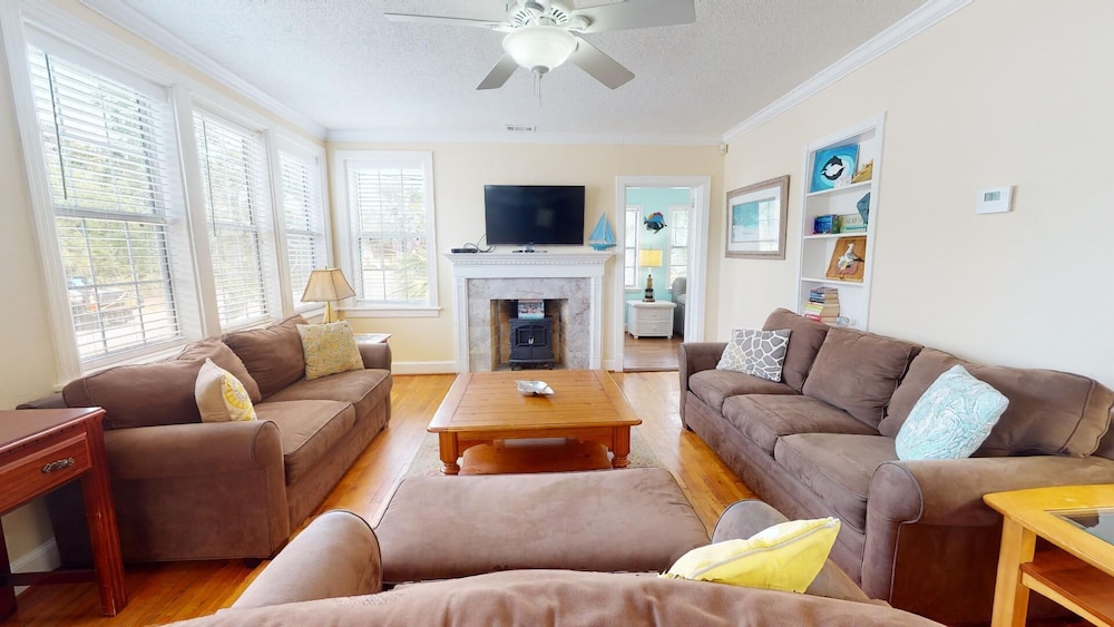 Family Time Tybee Vacation Rentals