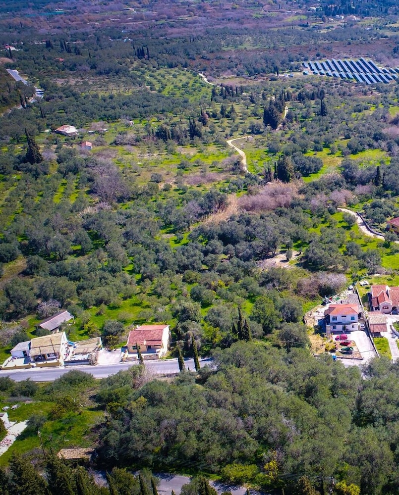 Villa Limoncello in Agrafi