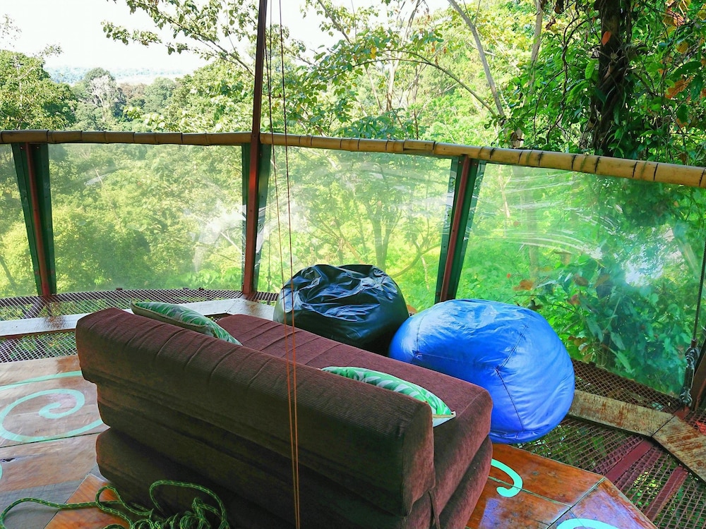 Nature Observatorio Amazing Treehouse