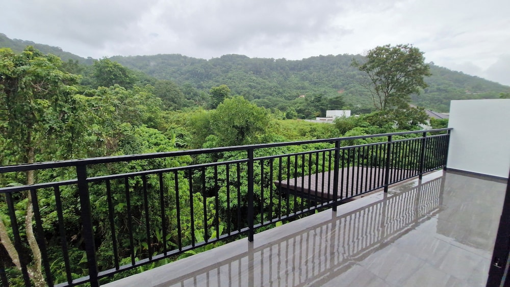Brand New Private Valley View Pool Villa Phuket