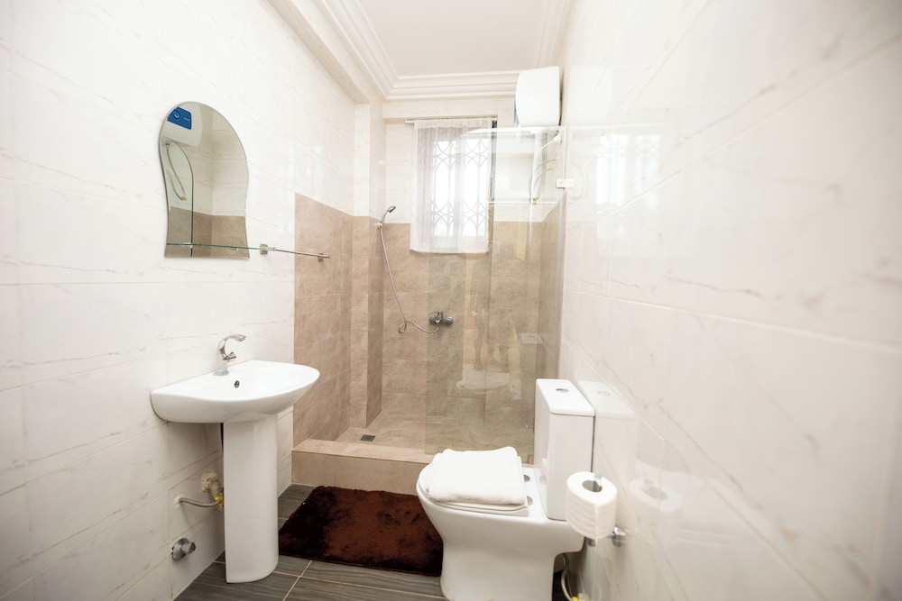 Executive Two Bedroom Furnished Apartment