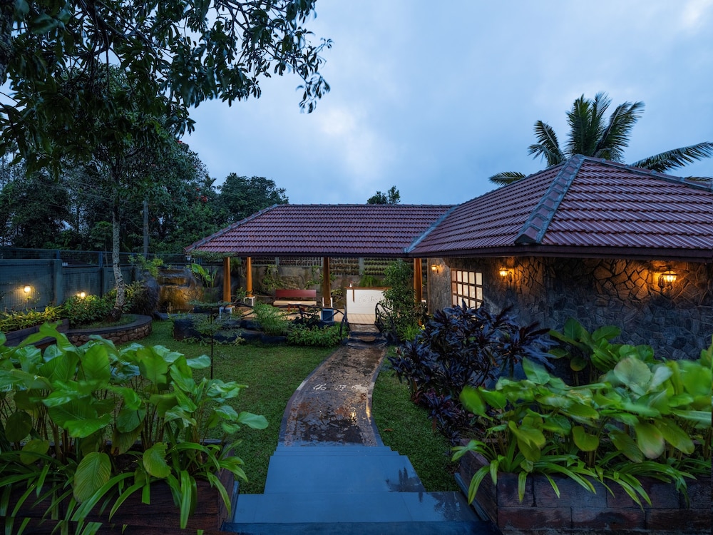 The Feel Munnar Resort