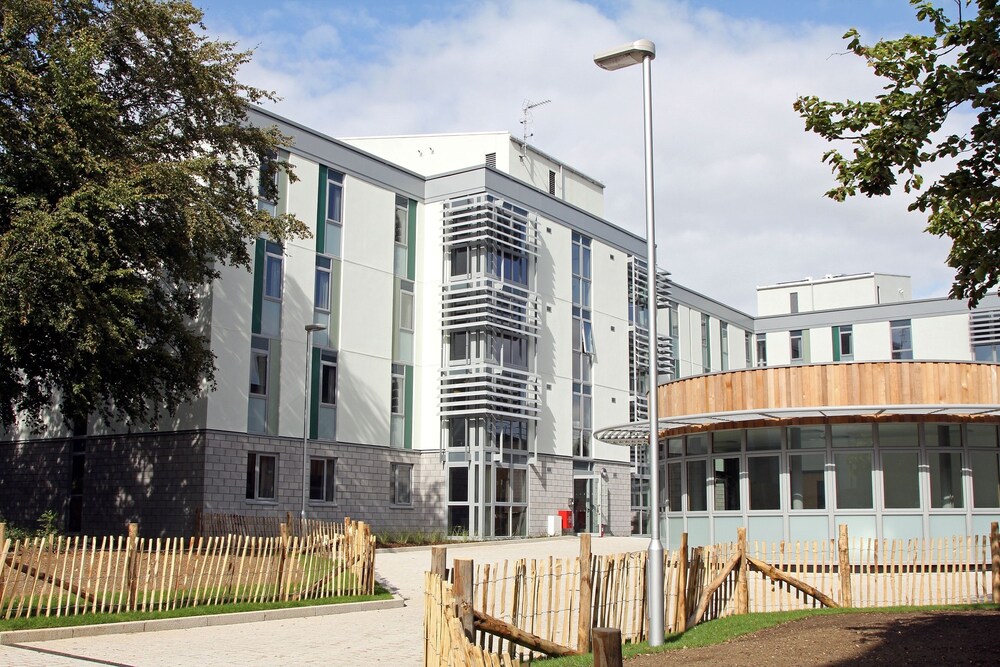 Keynes College - University Of Kent