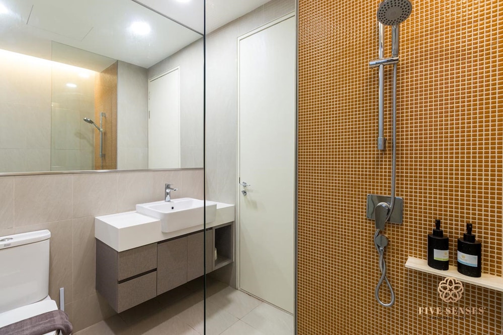 ViiA Residences in KL Eco City, Five Senses