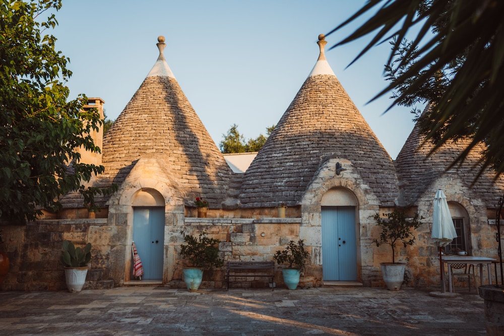Trullo Santangelo - Agriturismo