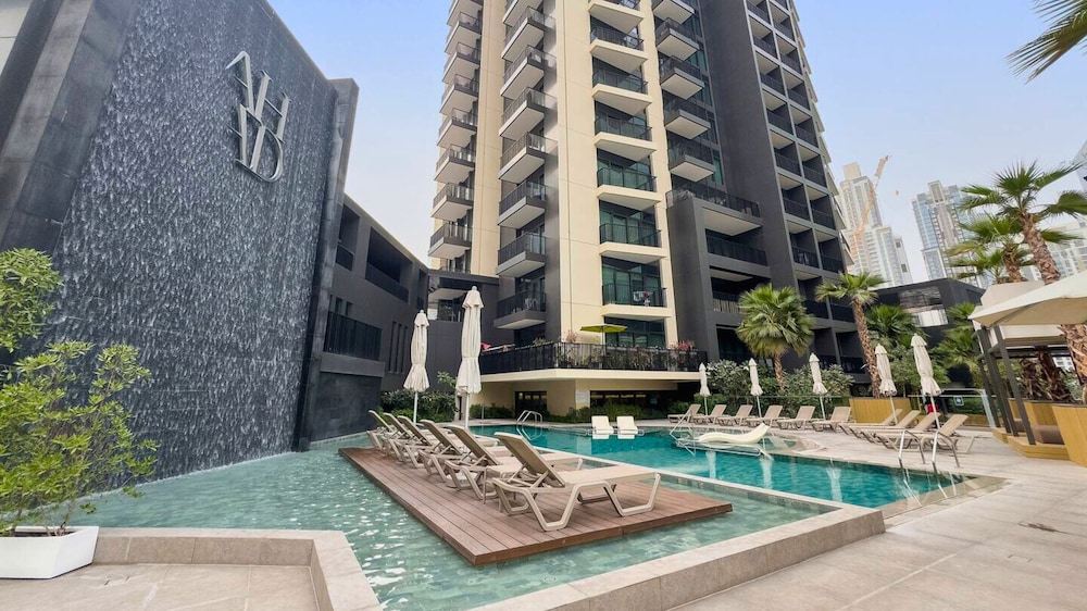 Ahad Residences - Business Bay
