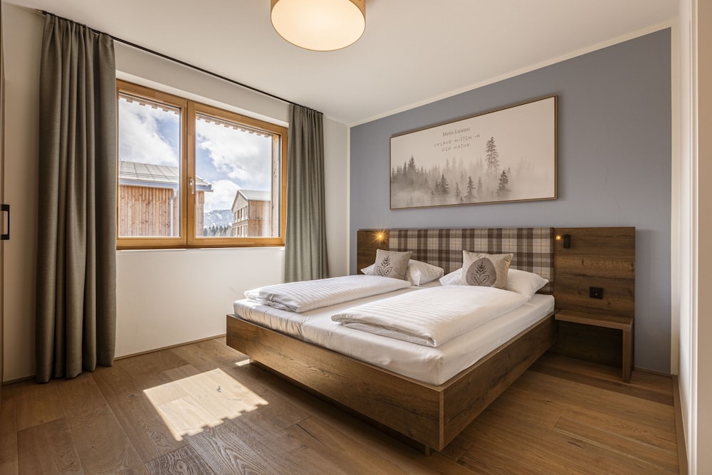 Pleasant Lodge in Hermagor With Sauna