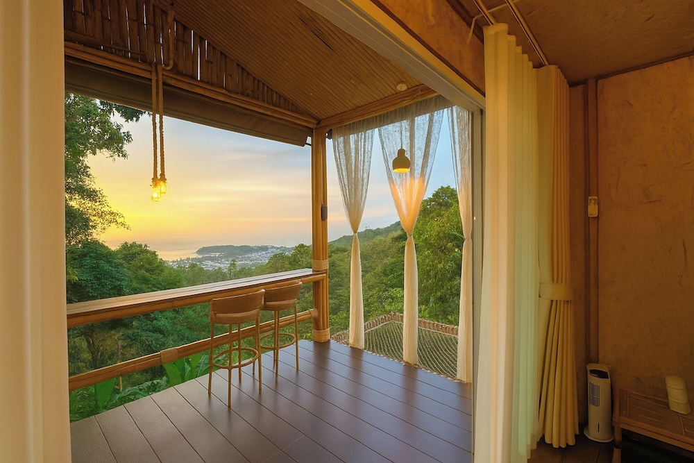 Greenheart Garden View Camp Phuket