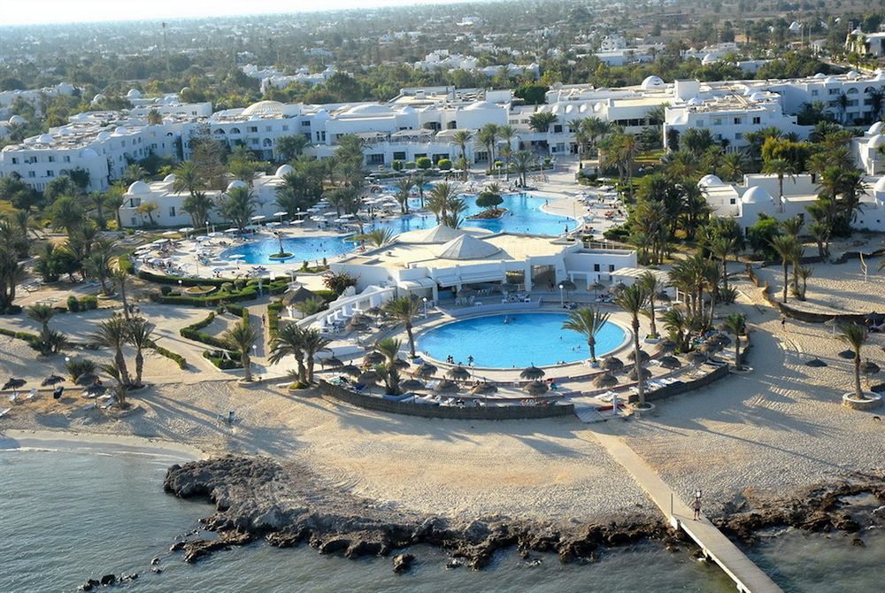 Aghir Vacations - El Mouradi Djerba Menzel - Property Image 1