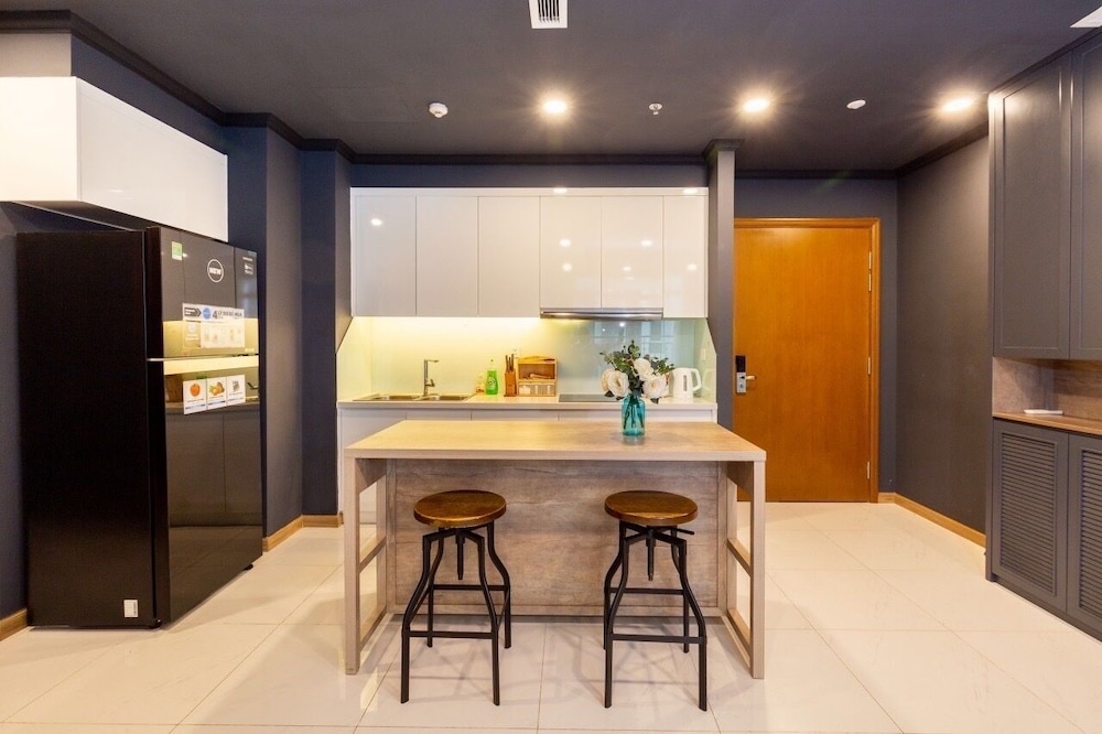 SaigonHomes in Vinhomes Central Park