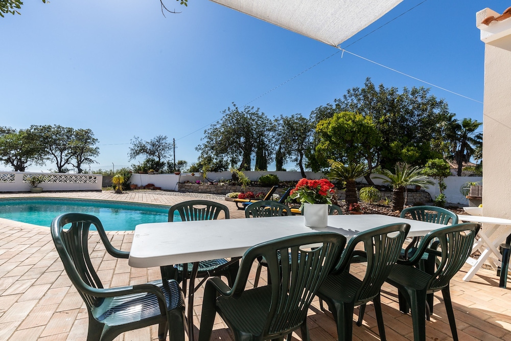 Looking to Landscape Sea View Private Pool Villa