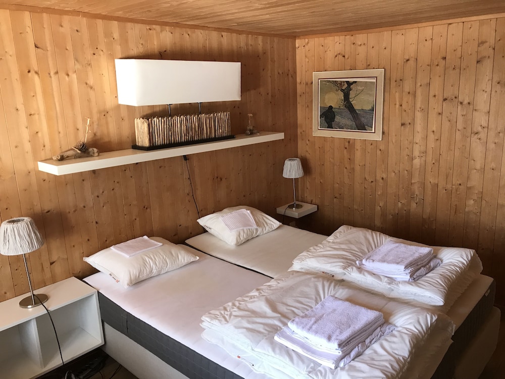 AmdenLodge - Bienenheim Naturhostel