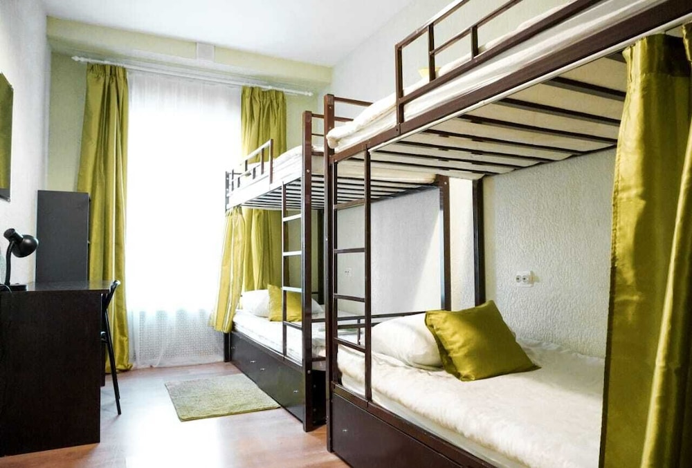 Nice Hostel Mokhovaya