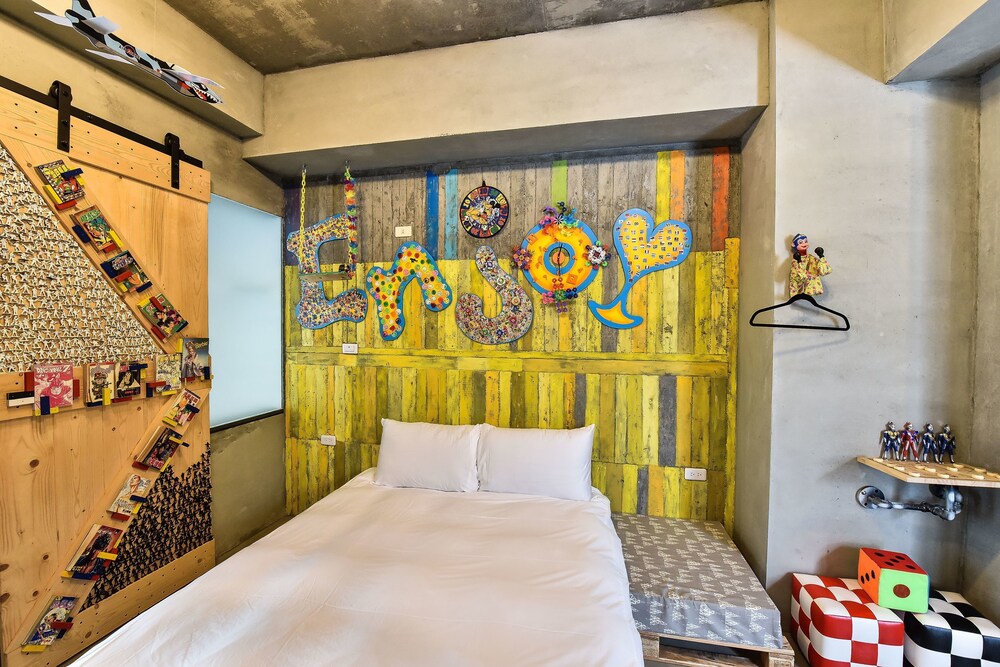 Wikid Design Hotel