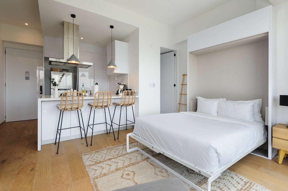 w Fantastic Loft w Perfect View in Roma Norte photo 5