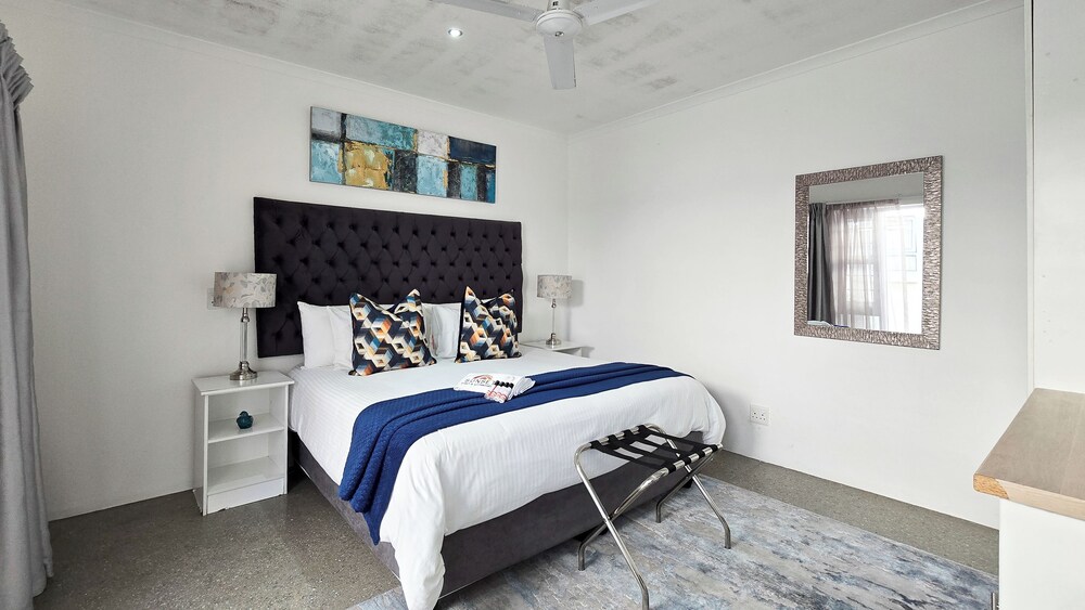 Sunset Events and Accommodation