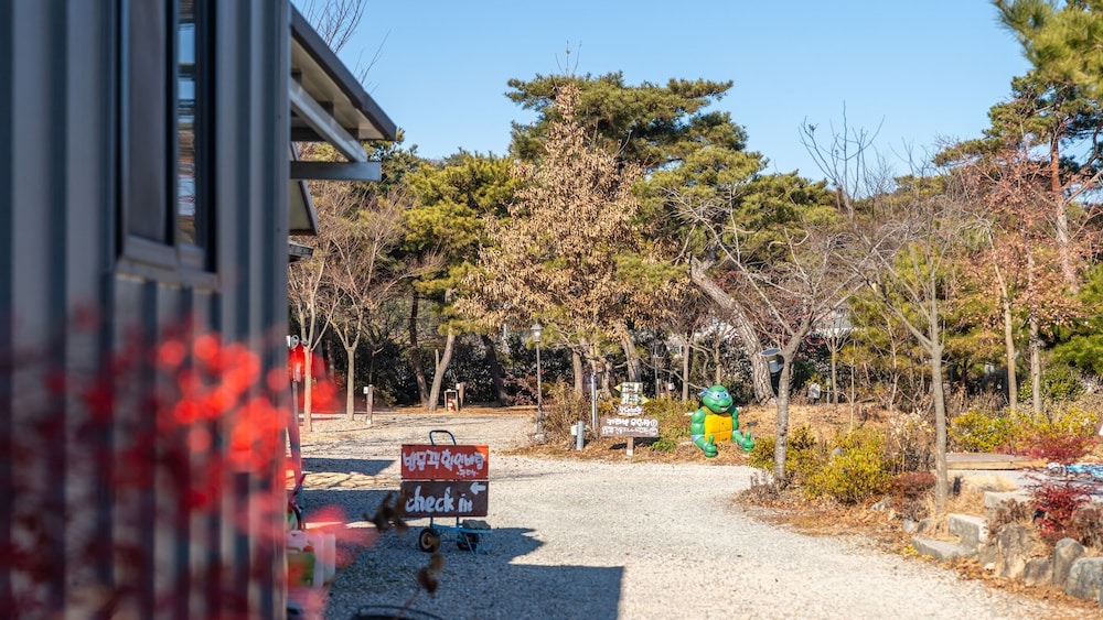 Gyeongju Orion Caravan