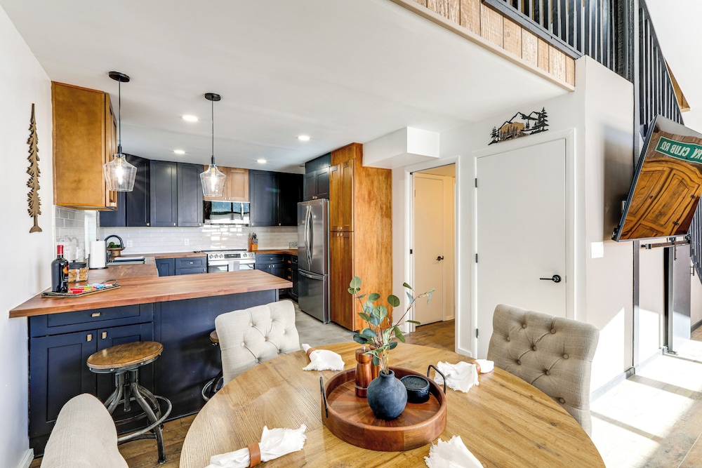 'the High Country Hideaway' Flagstaff Golf Retreat