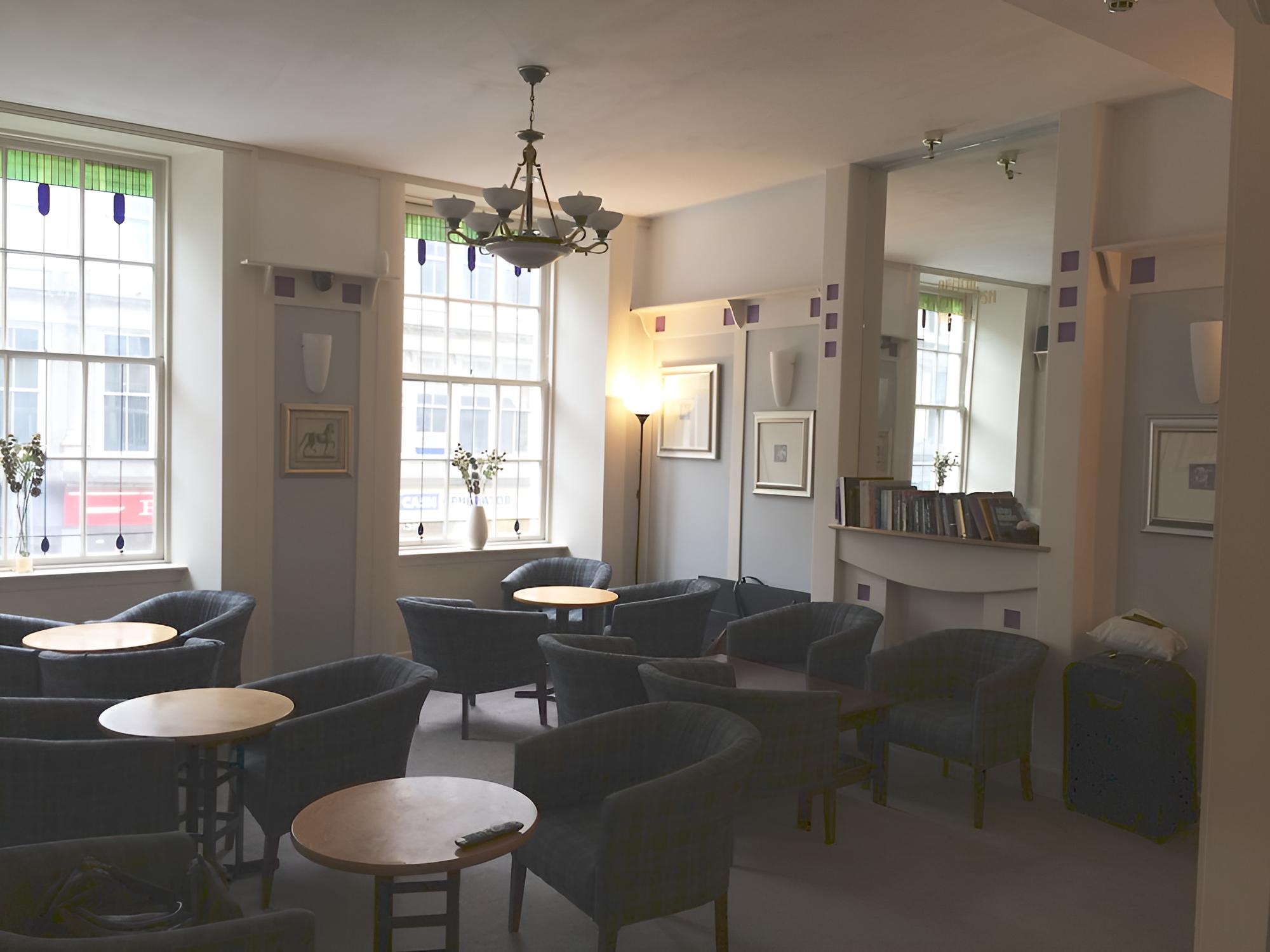 Rennie Mackintosh Station Hotel