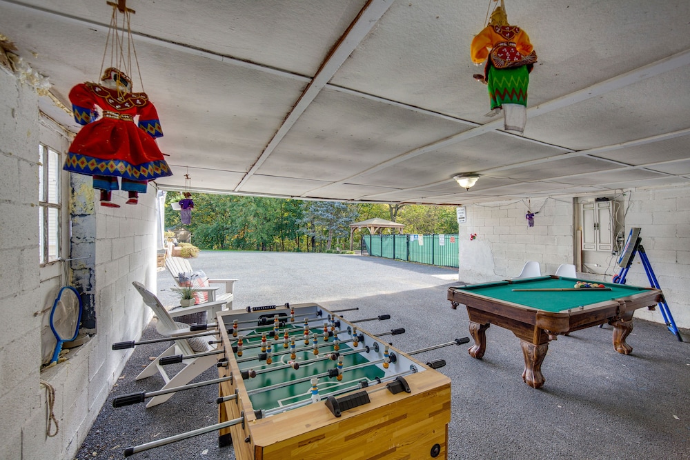 activities & amenities