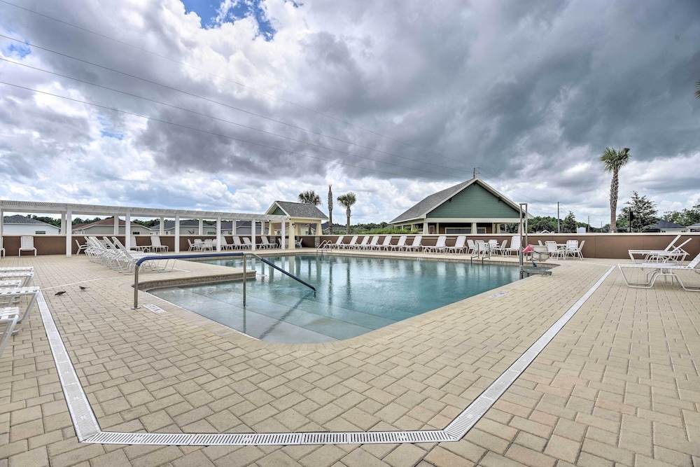 4 Mi to Lake Sumter Landing: Home in The Villages