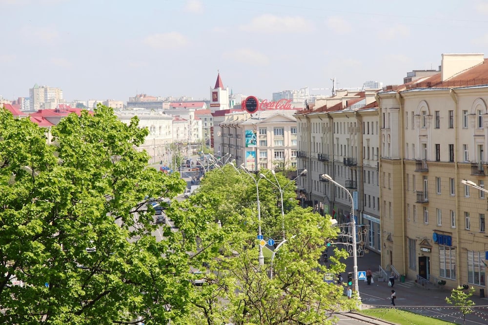 Loft Hostel Minsk