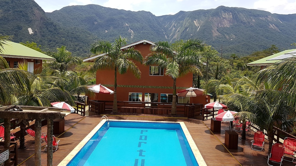 Pousada Residencial dos Portugas