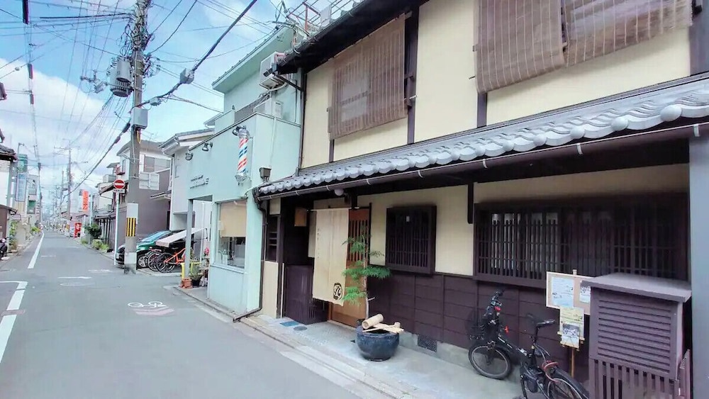 Kokonoe Machiya