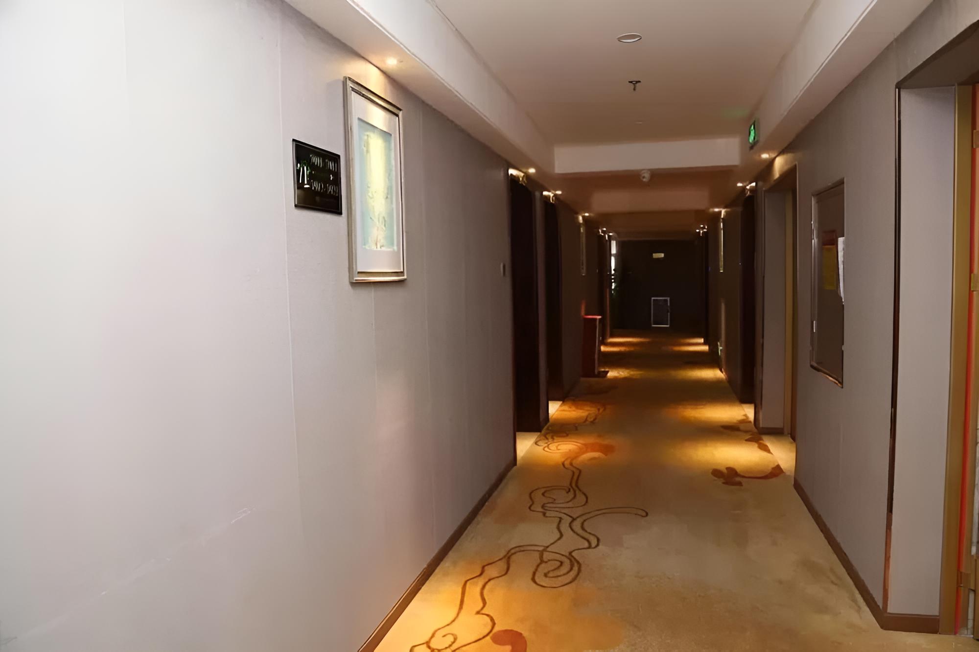 GuangZhou JunYe International Hotel