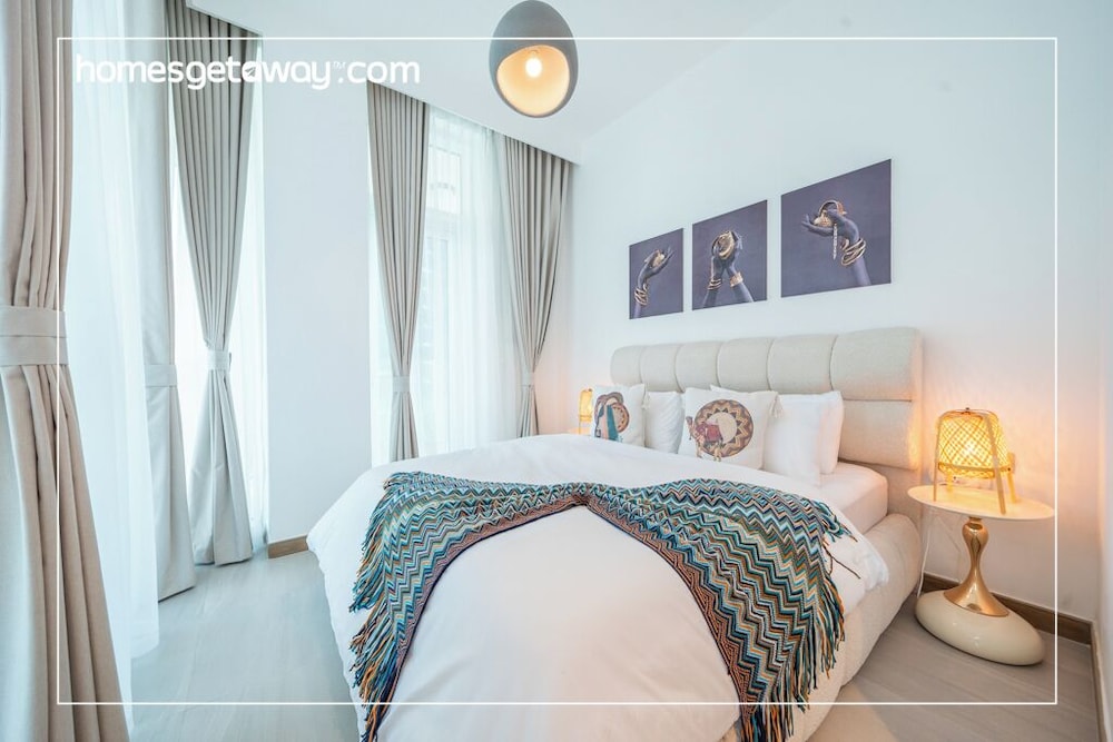 Sleek and Stylish 1BR Fully Furnished Apt