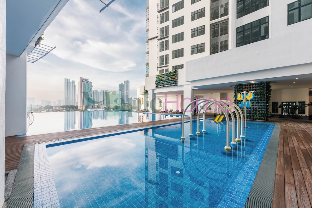 Space Residency Premier Suites Johor Bahru