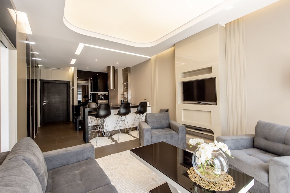 Super Apartamenty City Park with swimming pool and sauna view 5
