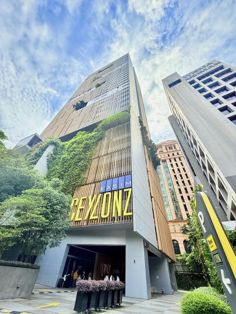 Ceylonz Suites KLCC by Green Orchid