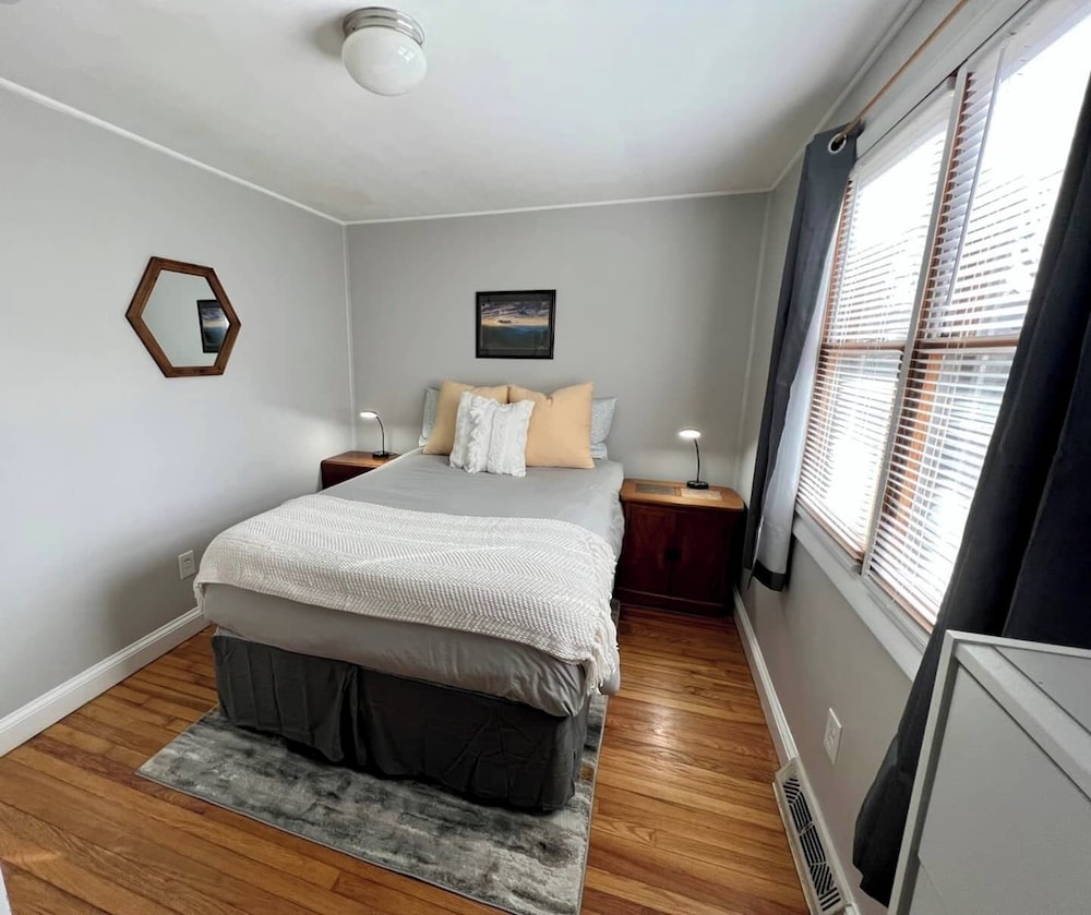 Greenway Getaway
